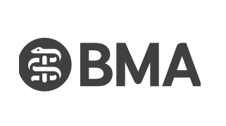 BMA logo